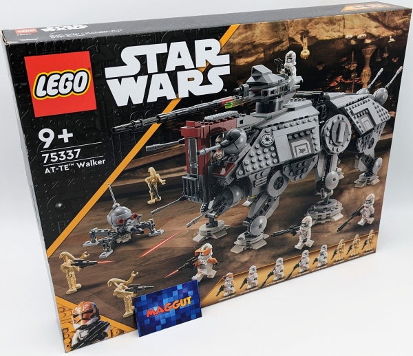 LEGO® Star Wars AT-TE™ Walker